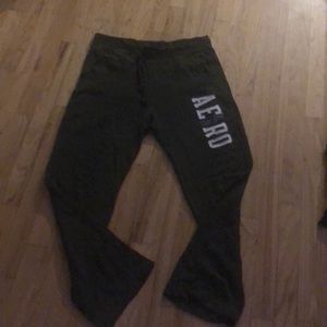 Aeropostale sweat pants, Aeropostale shorts size men’s medium